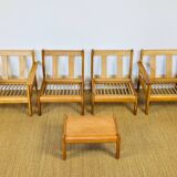 Scandinavian modular lounge, 1960