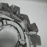 Martell ashtray by Pierre Carmin, luxury version, numbered Baccarat.