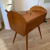 Small worker storage unit