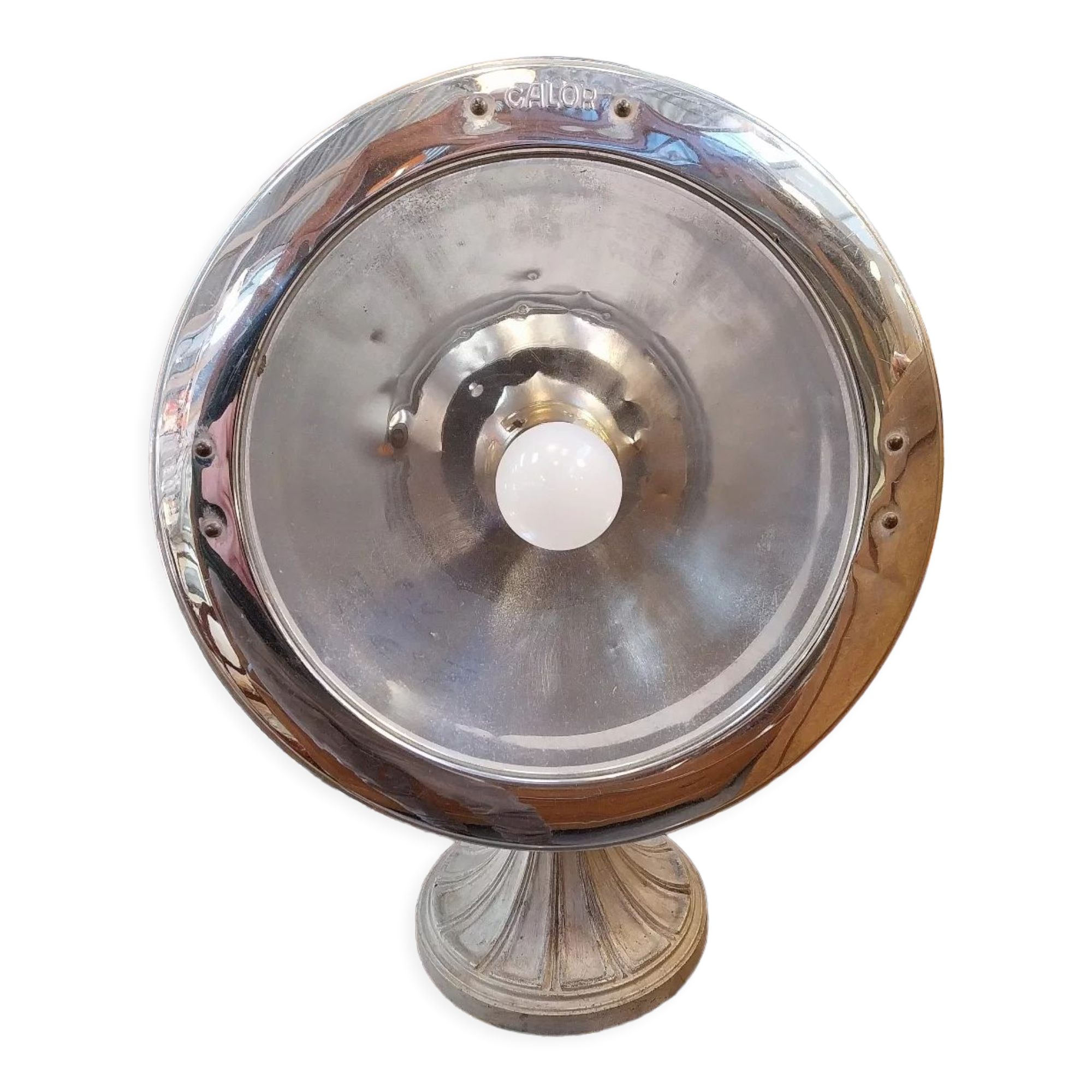 Calor lamp 50s