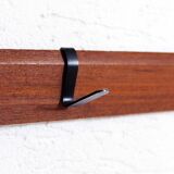 Superb jacket with a removable hooks door