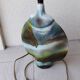 Ceramic lamp base