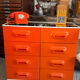 Commode vintage Marc Held pour Prisunic
