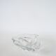 Murano glass dish, 1980