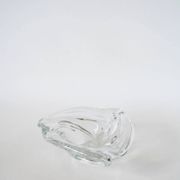 Vide-poche en verre de Murano, 1980