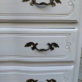 Louis XV chest of drawers