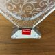Vase Baccarat en cristal