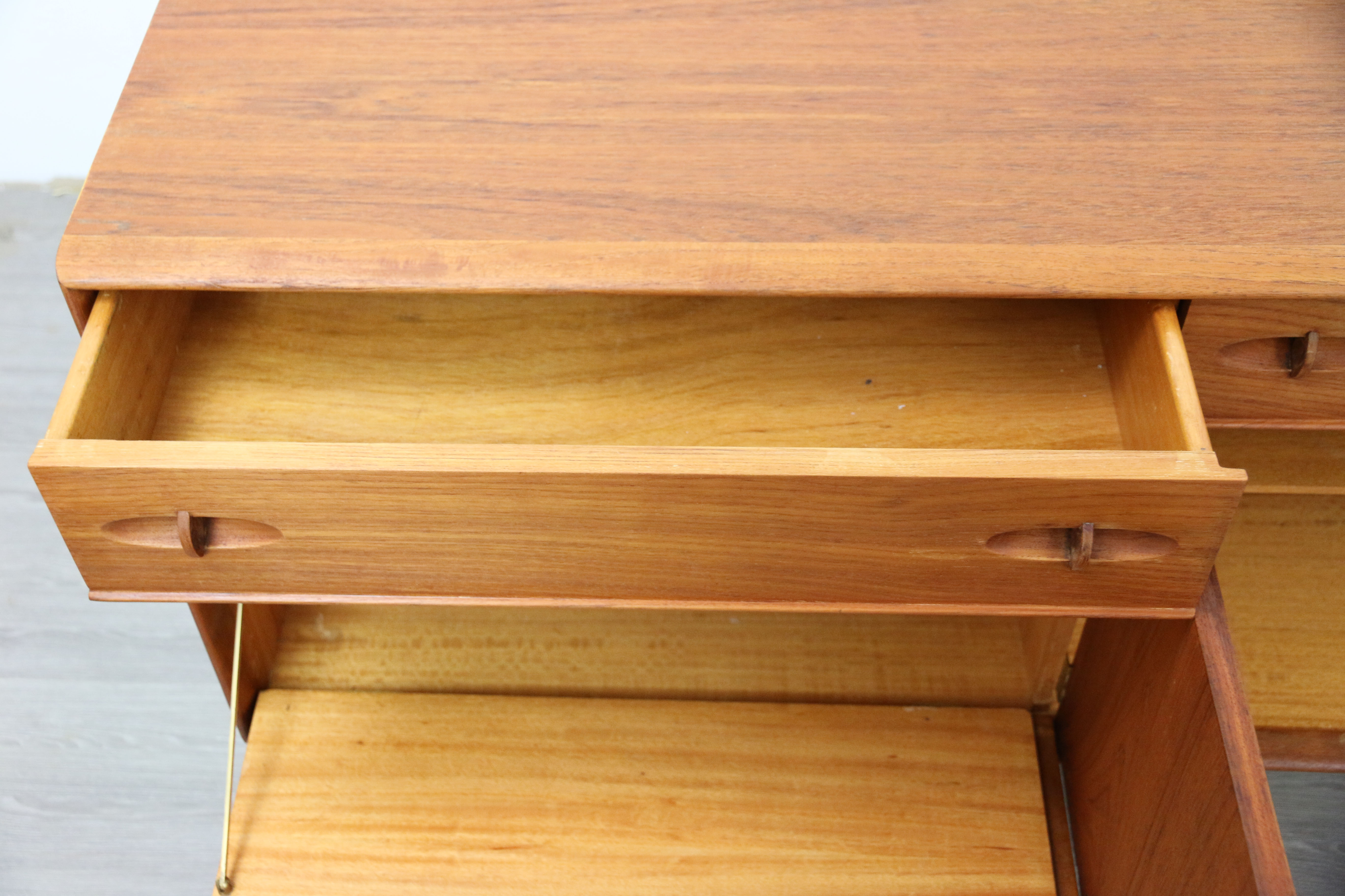 Enfilade par Dalescraft années 1960