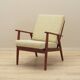 Teak armchair, Danish design, 1970s, production: Denmark