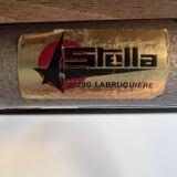 14 vintage Stella chairs