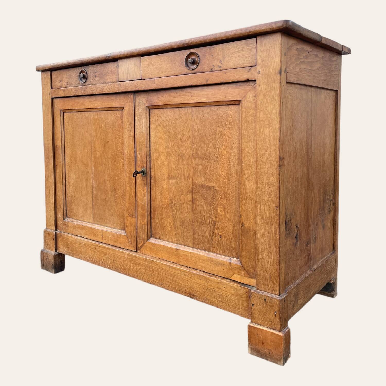 Buffet bas Louis Philippe 1900