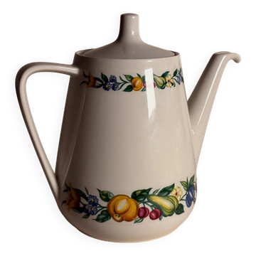Villeroy & Boch fruit garland coffee pot