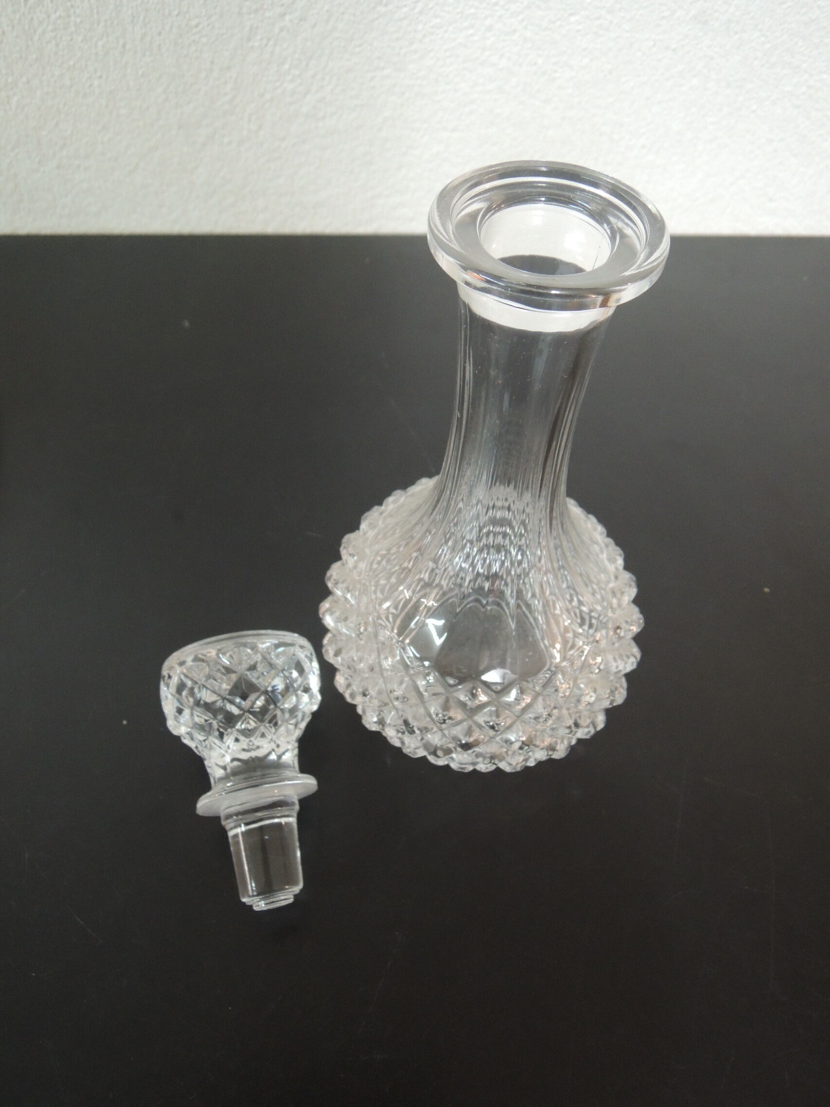 Liquor carafe
