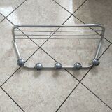 Coat rack alu des annèes 50