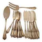 Fish cutlery 26 pieces