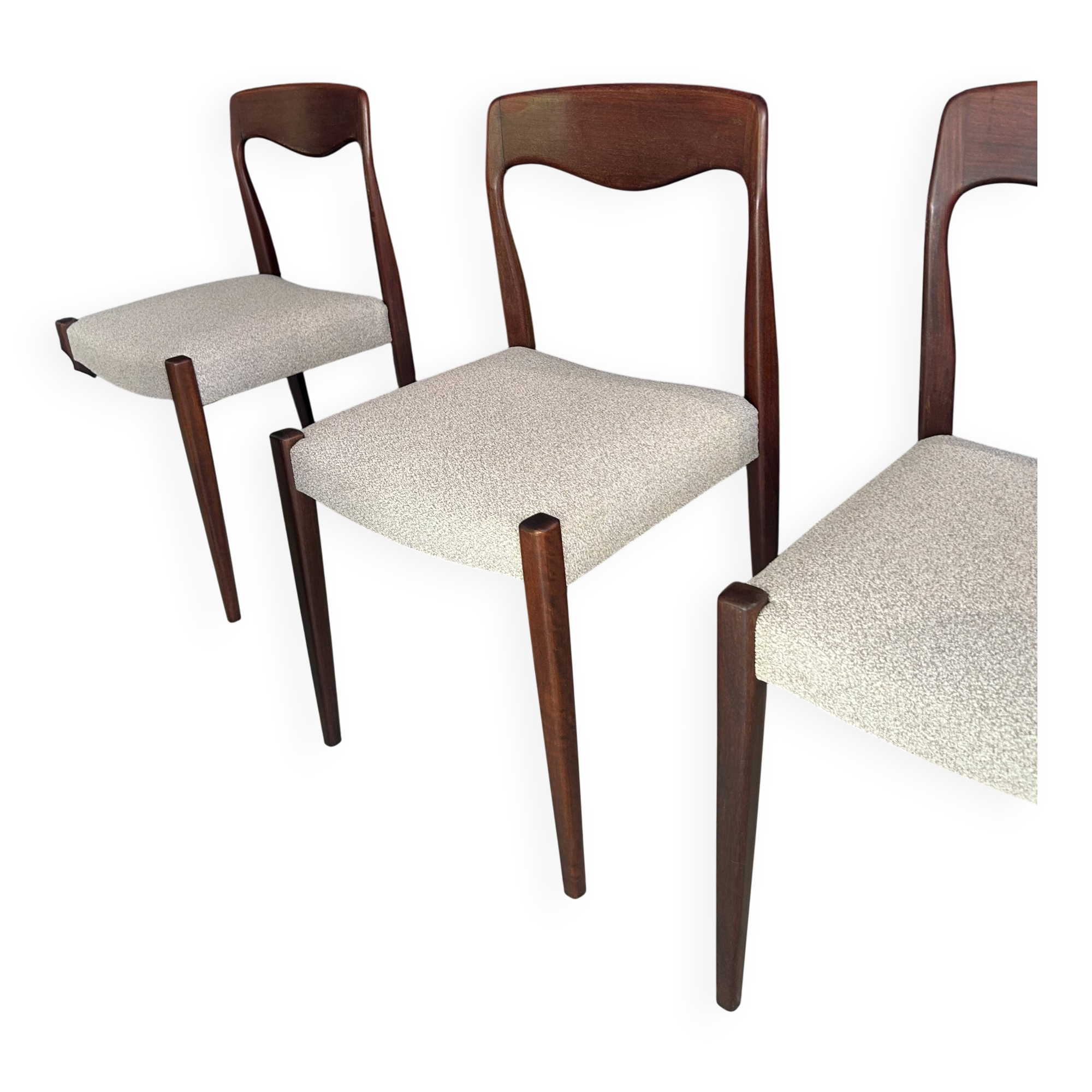 Chair in Scandinavian style circa 1960