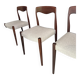 Chair in Scandinavian style circa 1960