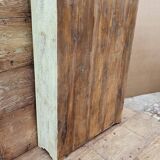 Ancienne armoire Art déco en teck birman