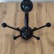 Sputnik coat rack