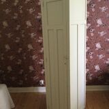 Small antique Parisian wardrobe