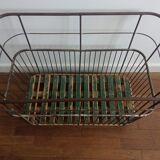Old bakery trolley