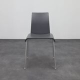 4x Dining Chair "Tama" B&B Italia, 1990s (set price)