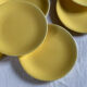 Assiettes plates Gien