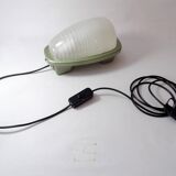 French Industrial table or wall lamp by Holophane, France, model AE200