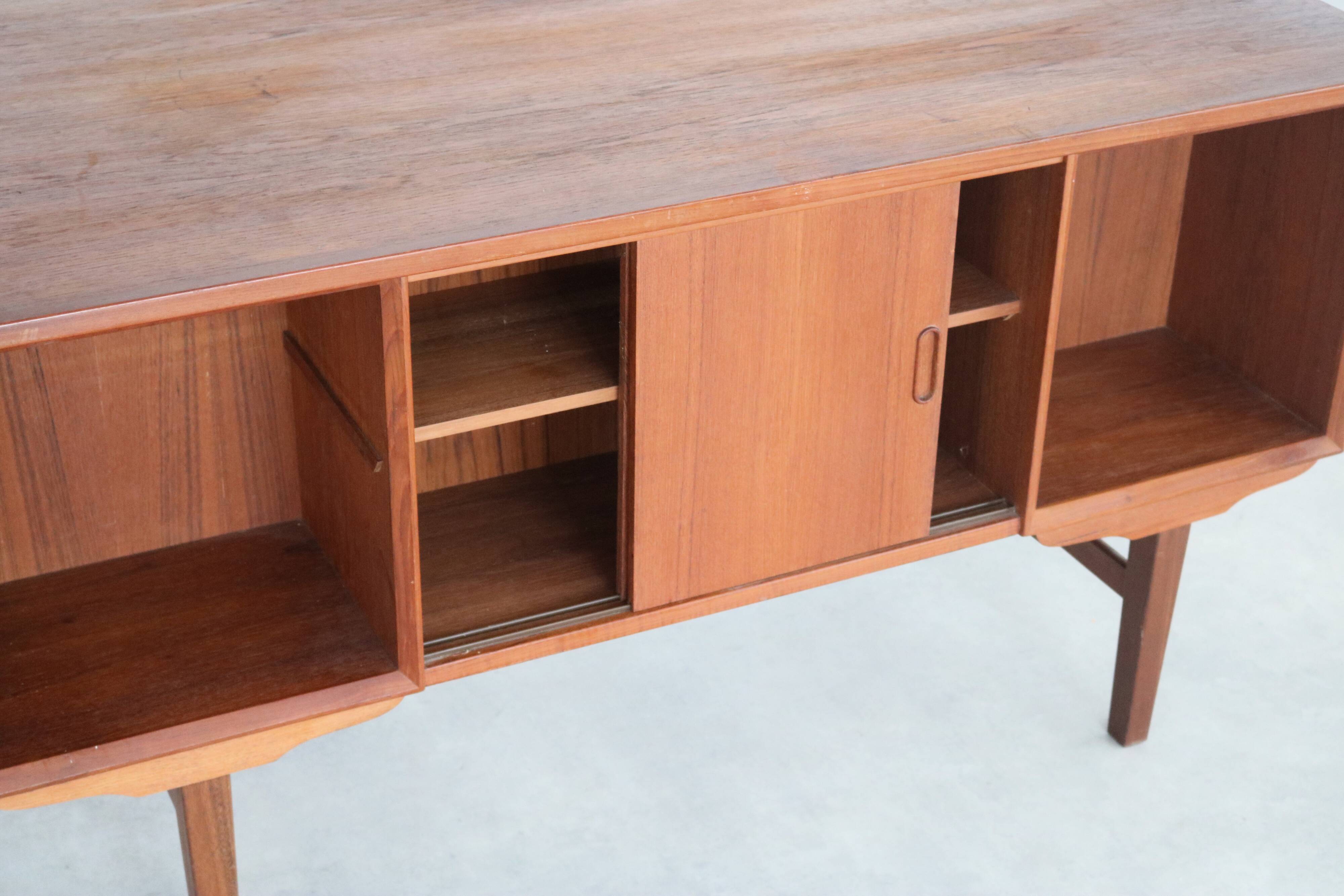 vintage desk | 1960s | teak | Danish