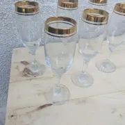 Flûtes à champagne
