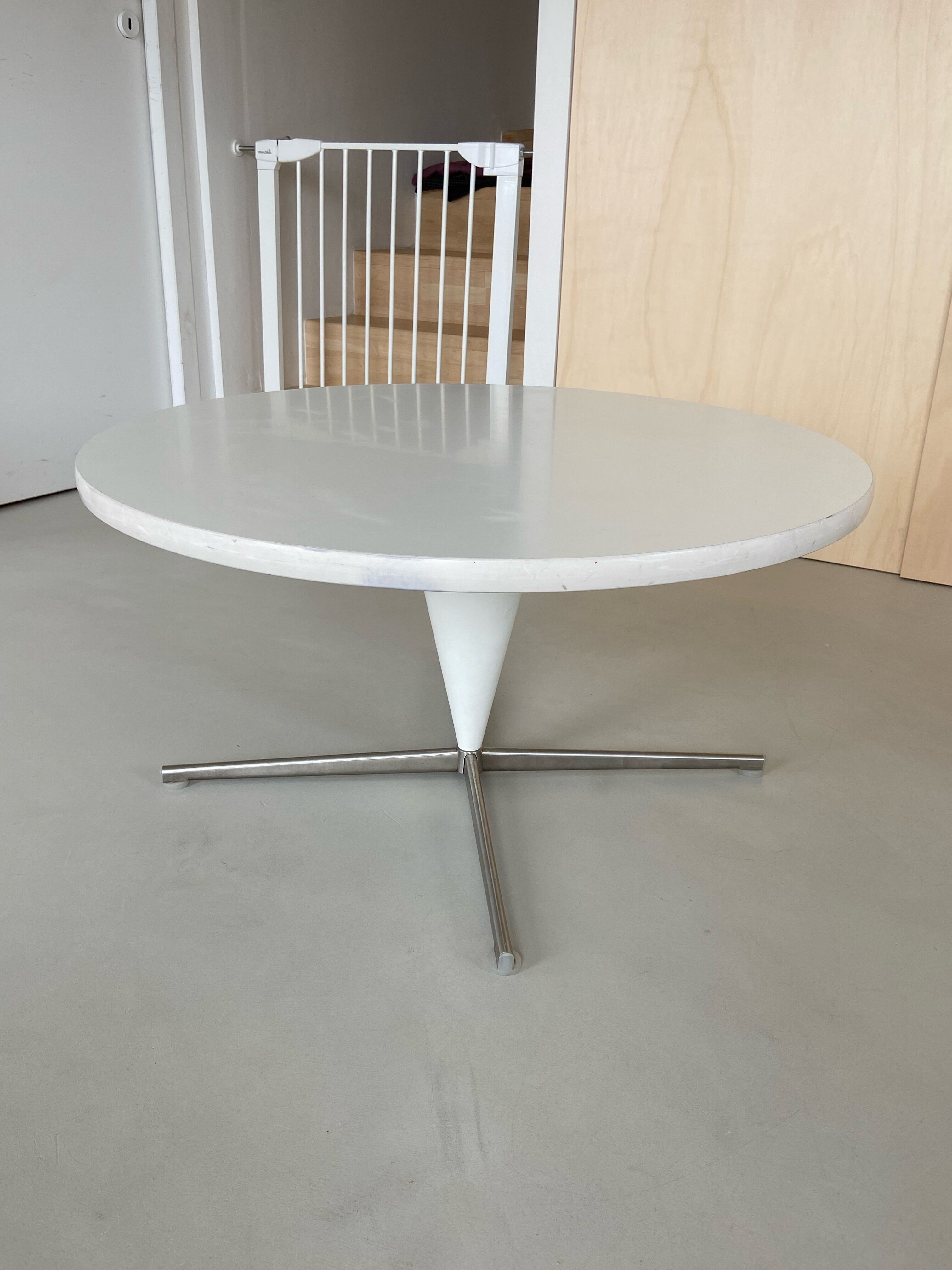 Verner Panton cone coffee table