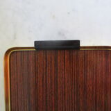Metal and formica tray