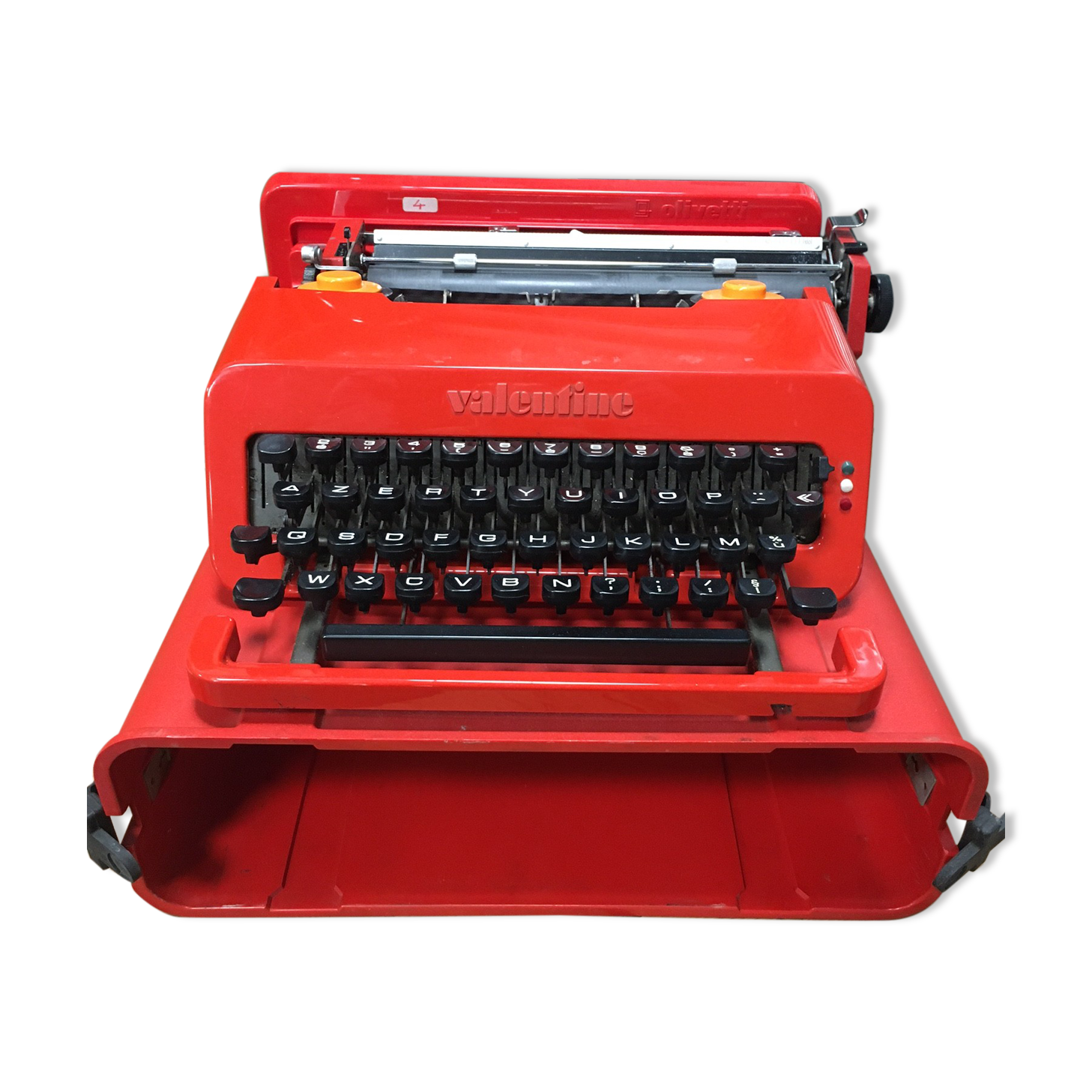 Olivetti Typewriter - Valentine