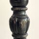 Candle holder 65cm Solid oak