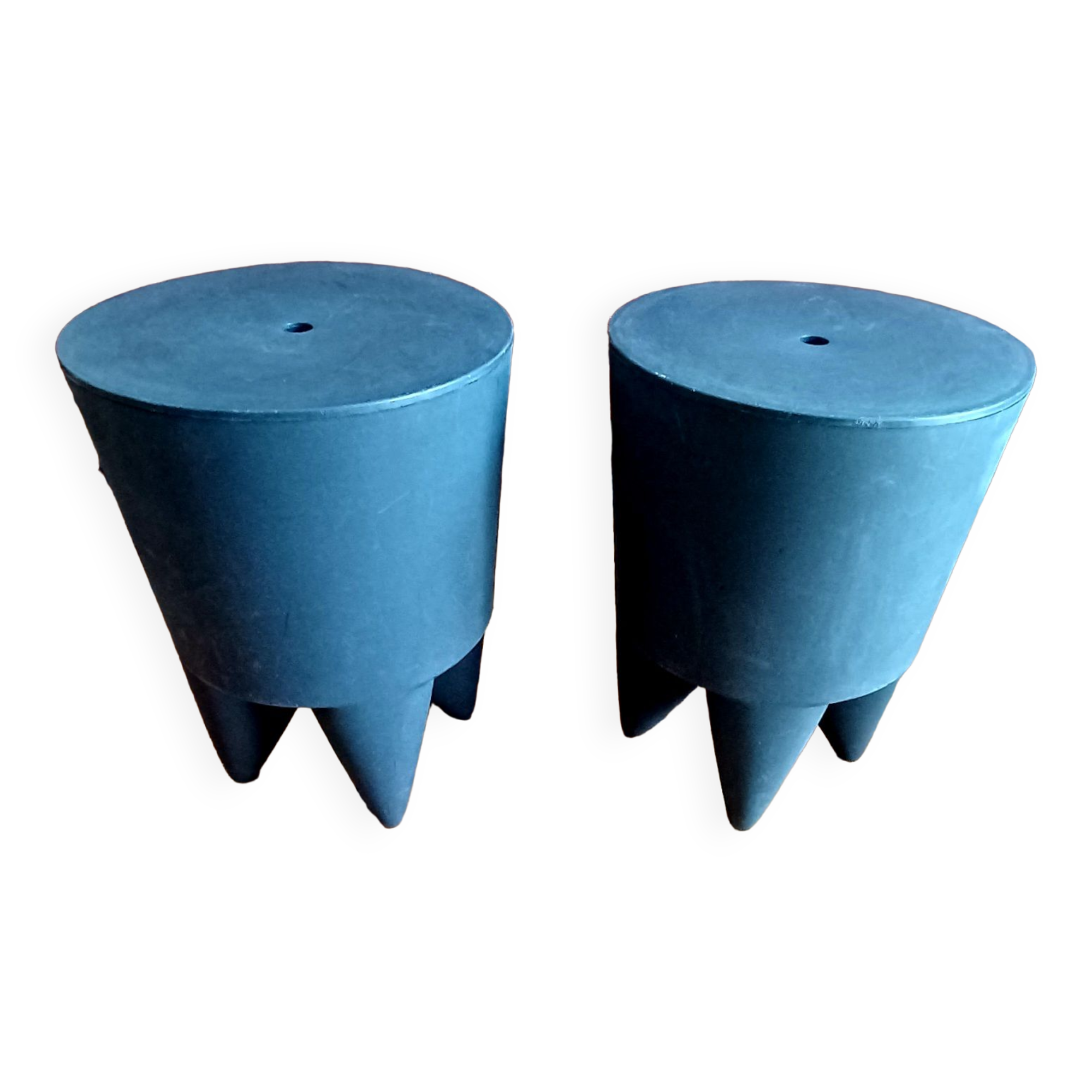 Pair of Bubu 1er by Starck in 3 Suisses