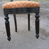 Paire de chaises Napoléon III