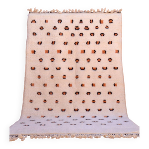 tapis berbère léopard