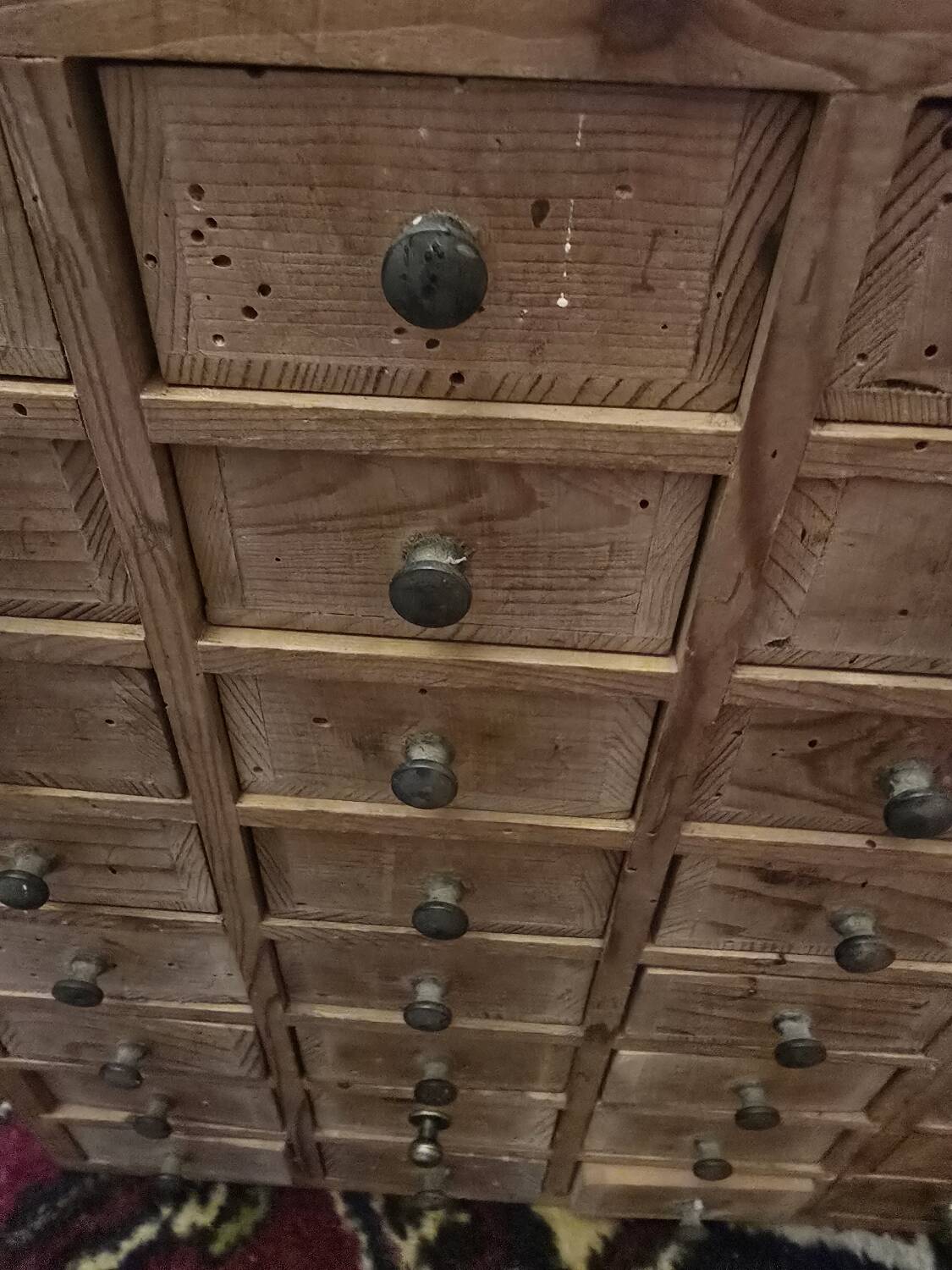Small piece of furniture