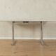 1980s Chrome Desk, Vintage