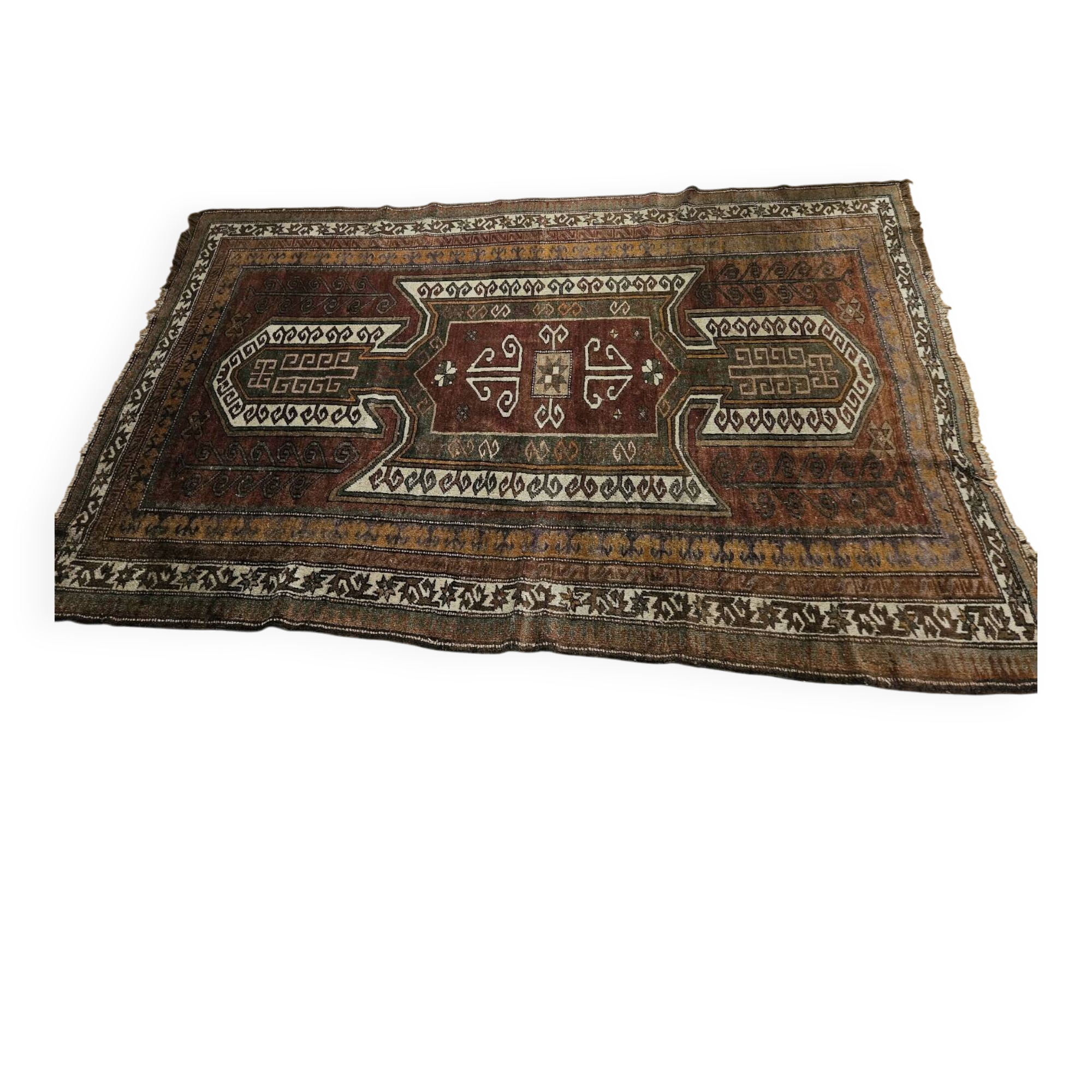 Ottoman carpet