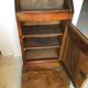 Pray oratory god in walnut