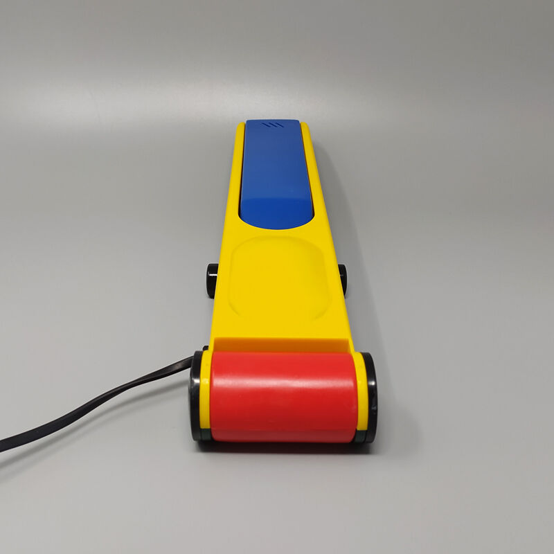 1980s Gorgeous Table Lamp by Benetton. Made in Italy