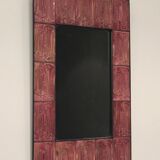 Ceramic mirror 35x59cm