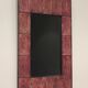 Ceramic mirror 35x59cm