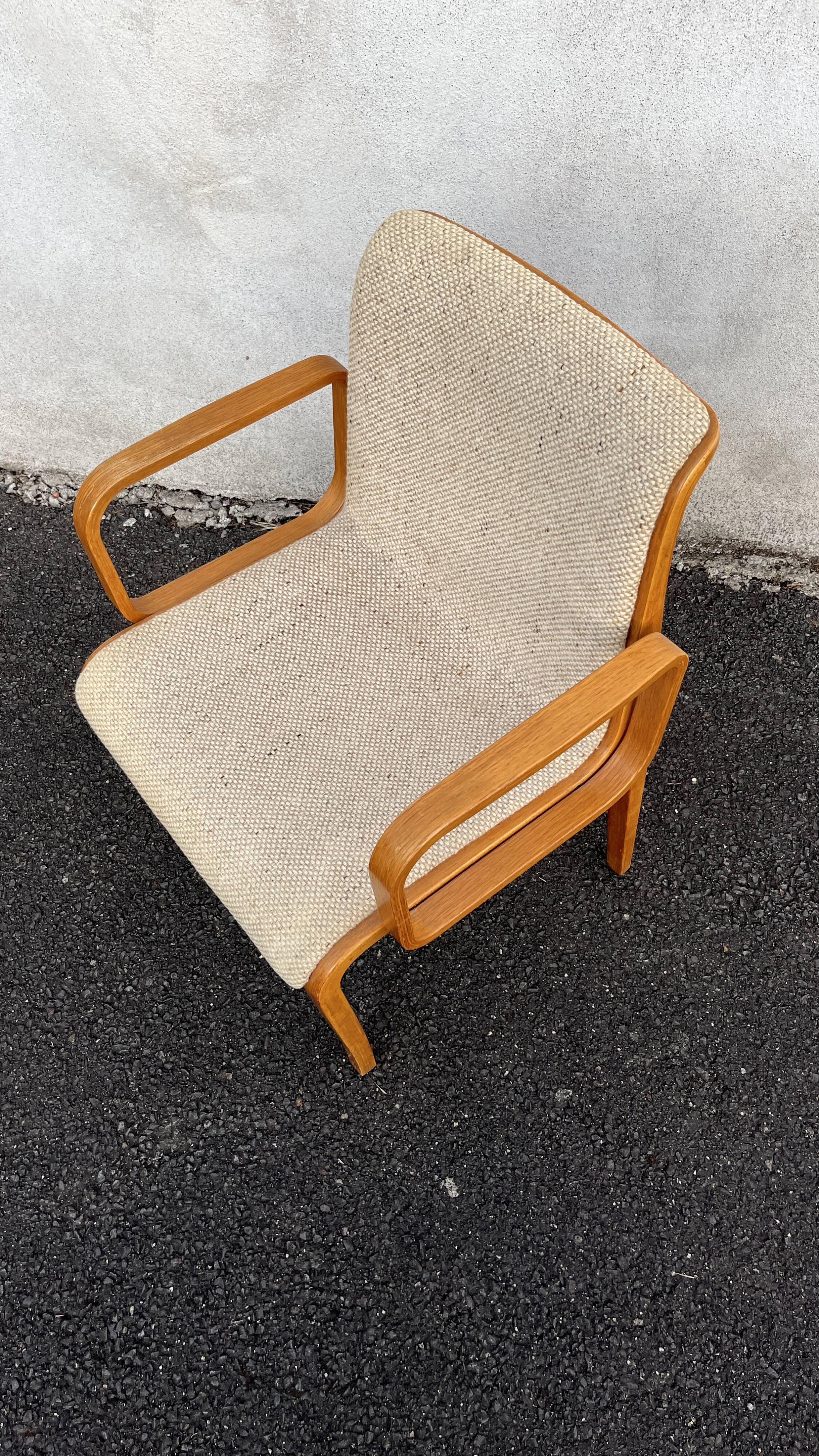 Bill Stephens Chair for Knoll International (1970s)