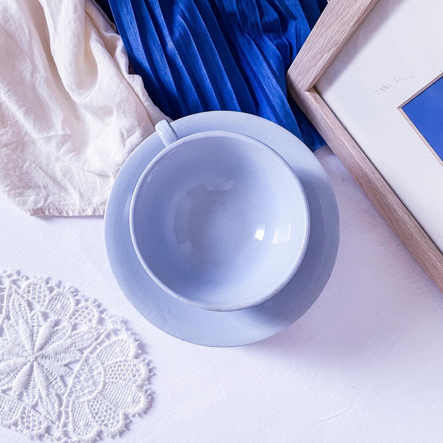 Cup duo made in Belgium