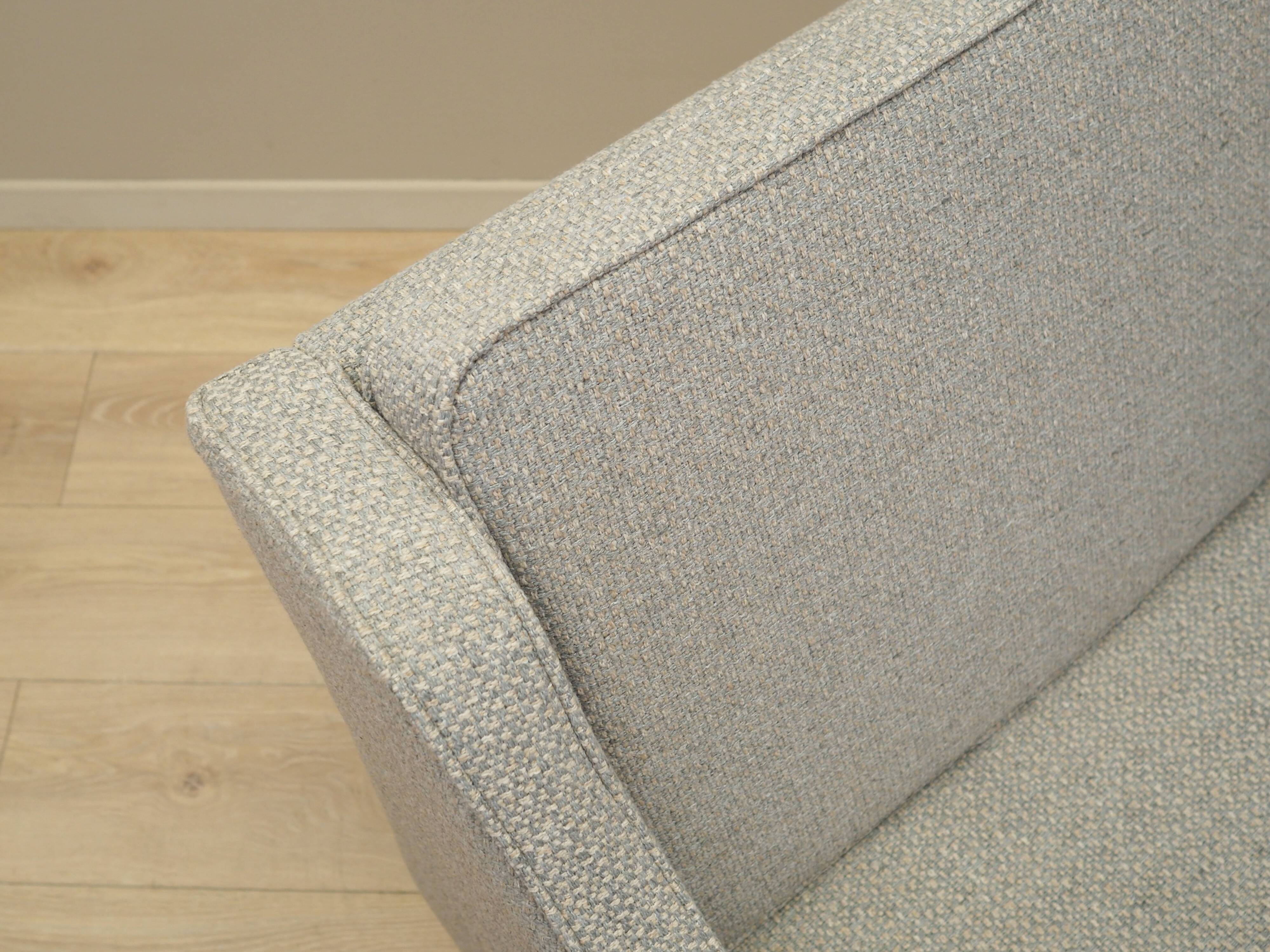 Beech armchair, Danish design, 1970s, production: Denmark