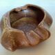 Gaubier ceramic stoneware ashtray