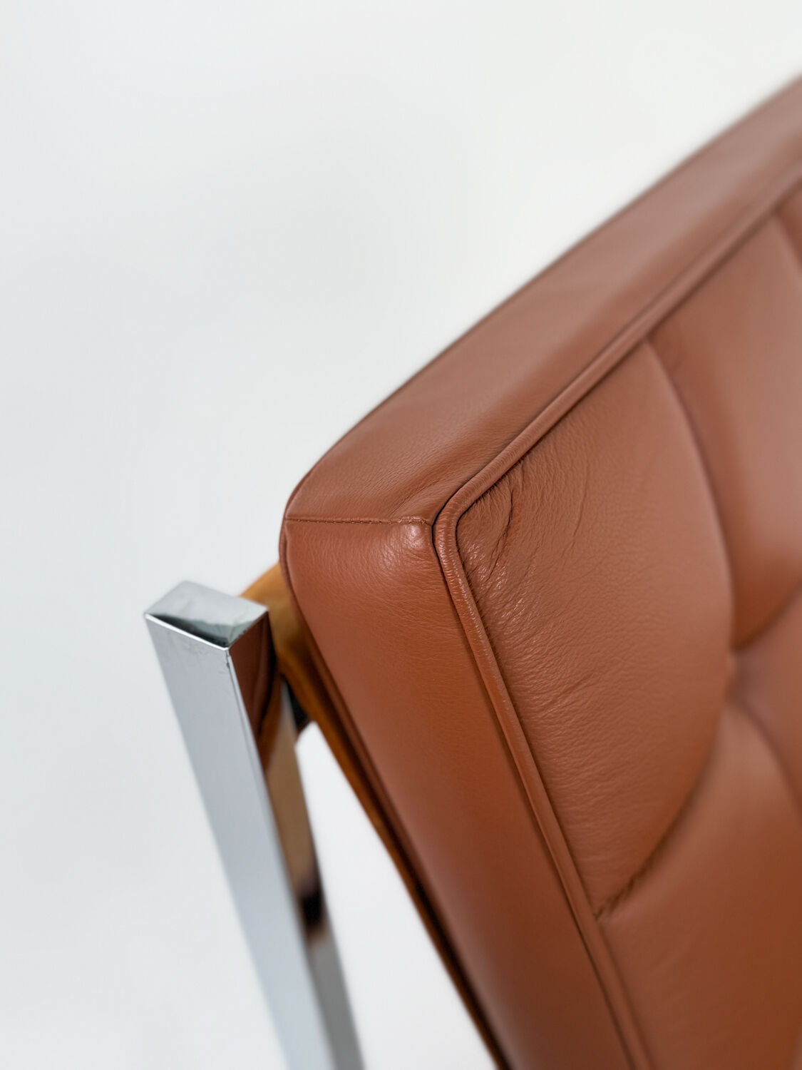 Paire de fauteuils vintage