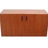 1960s floating sidebaord in teak